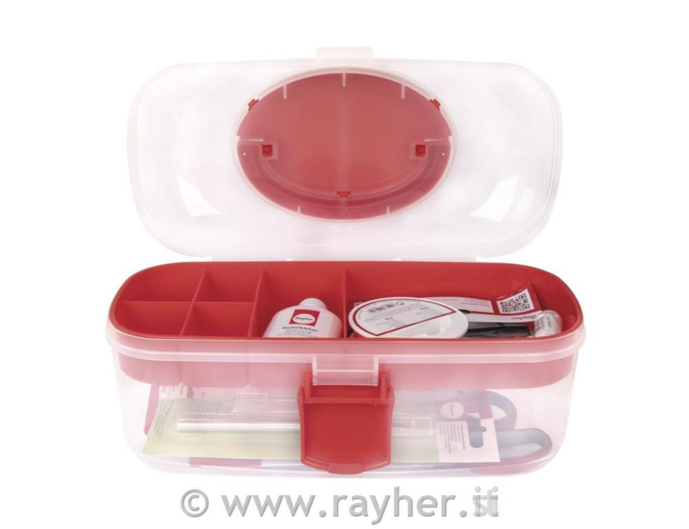 Set creativo, set di 8