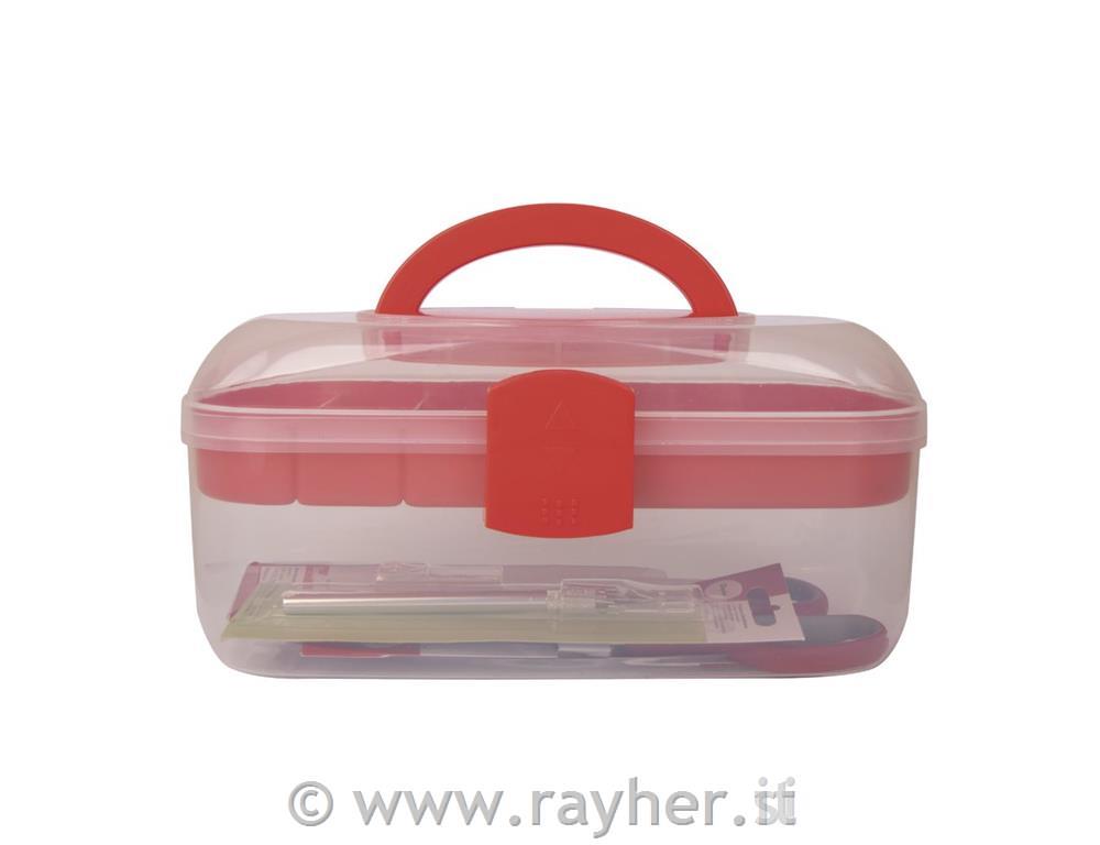 Set creativo, set di 8