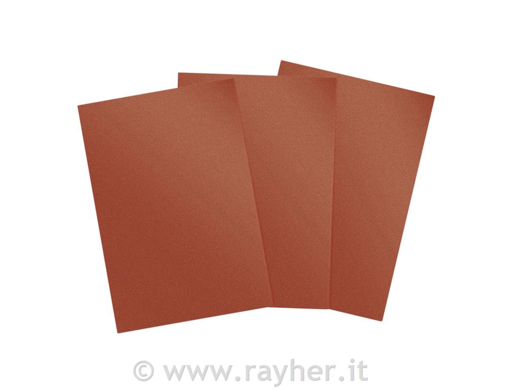 Alluminio p.sbalzo, 3pz20x30x0,015cm, busta 3 pzrame