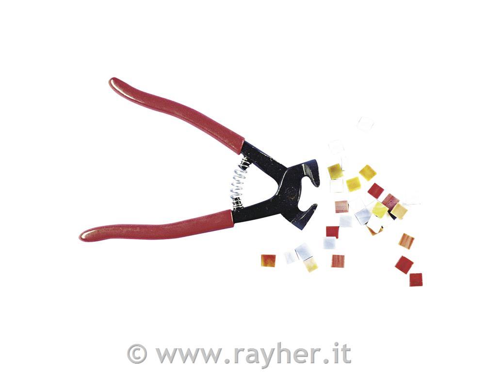 Pinza per mosaico, 20 cmcart. 1 pz