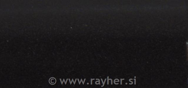 Prah za embossing, črn, opak, 20 ml