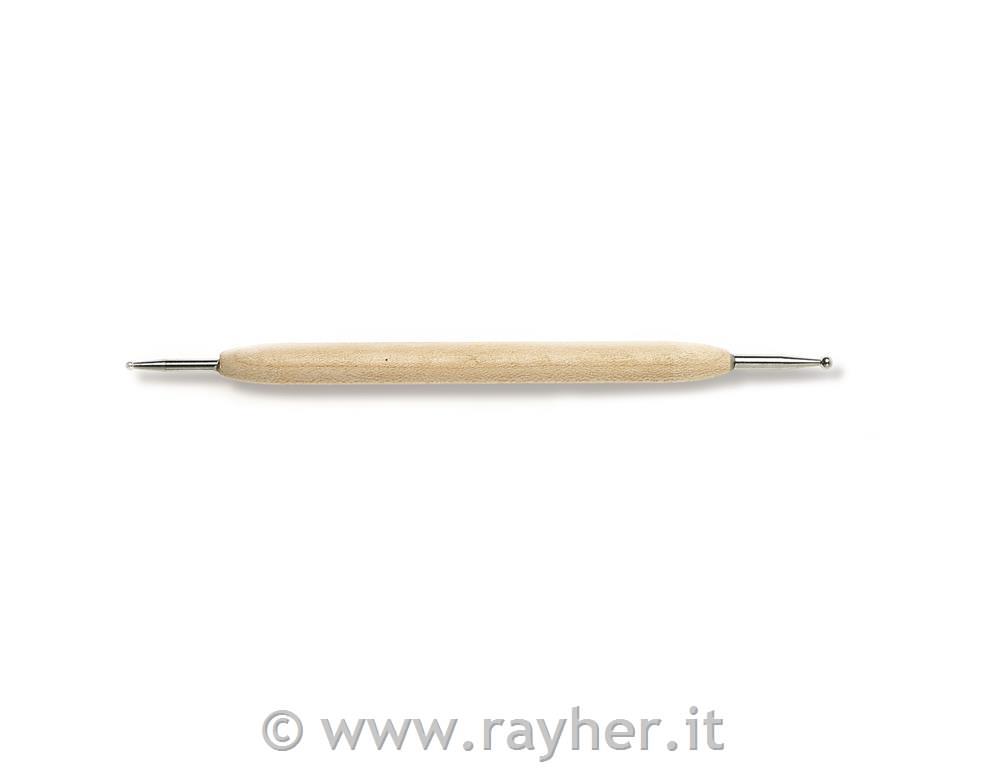 Bulino per embossing, 14 cm2+2,8 mm, busta 1 pz