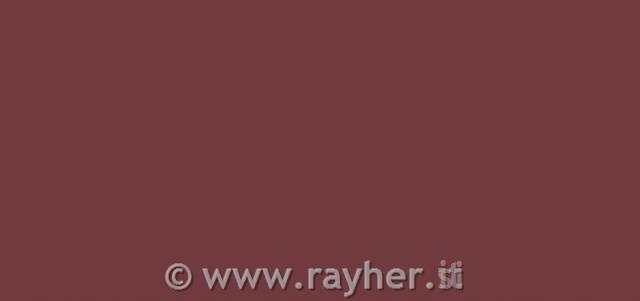 Tampone "Versacolor"superficie timbro 2,5x2,5 cmrosso burgundo