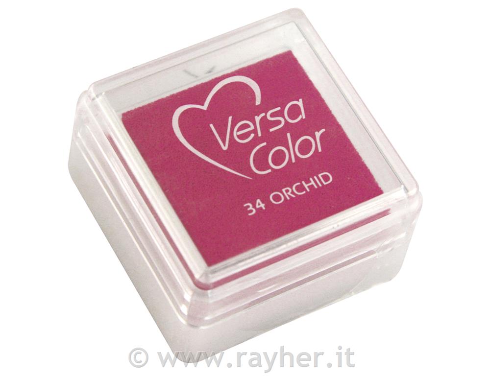 Stamp pad "Versacolor", orchid