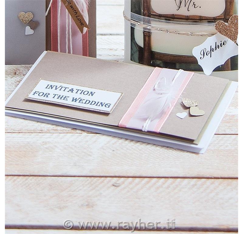 Blazinica za embossing, transparentna