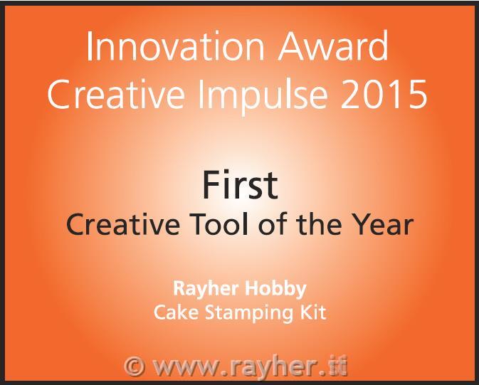 Set timbri biscotto8 pz, box 1 set