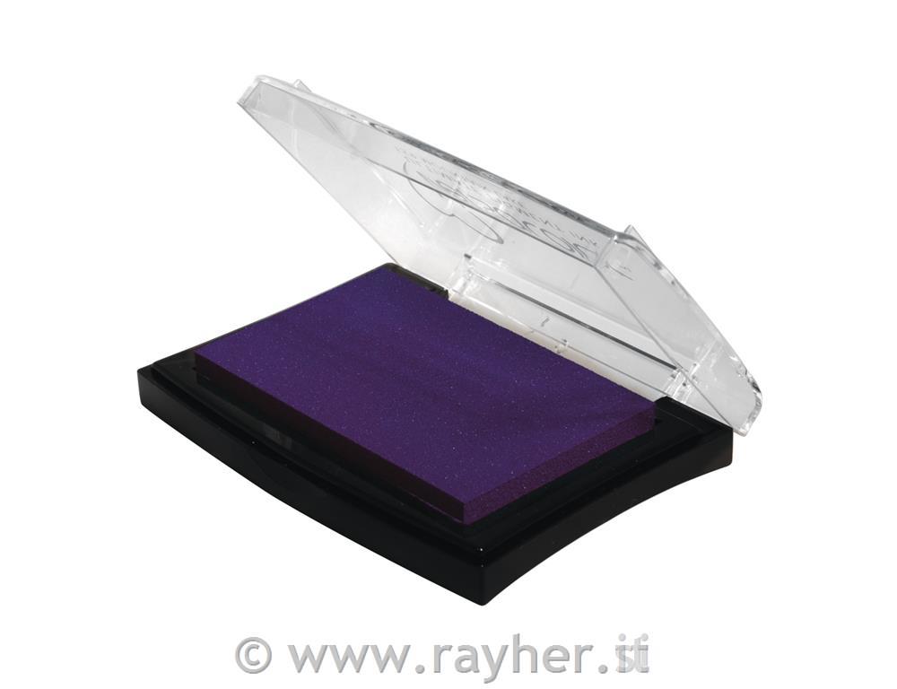 Versa Color blazinica za žige, vijolična, 9.6x6.3x1.8cm