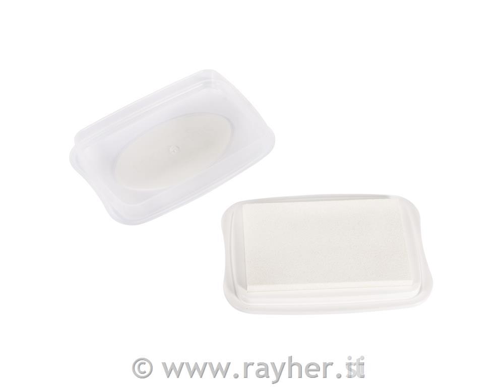 Blazinica za štampiljke Versa Magic Chalk ink, bela