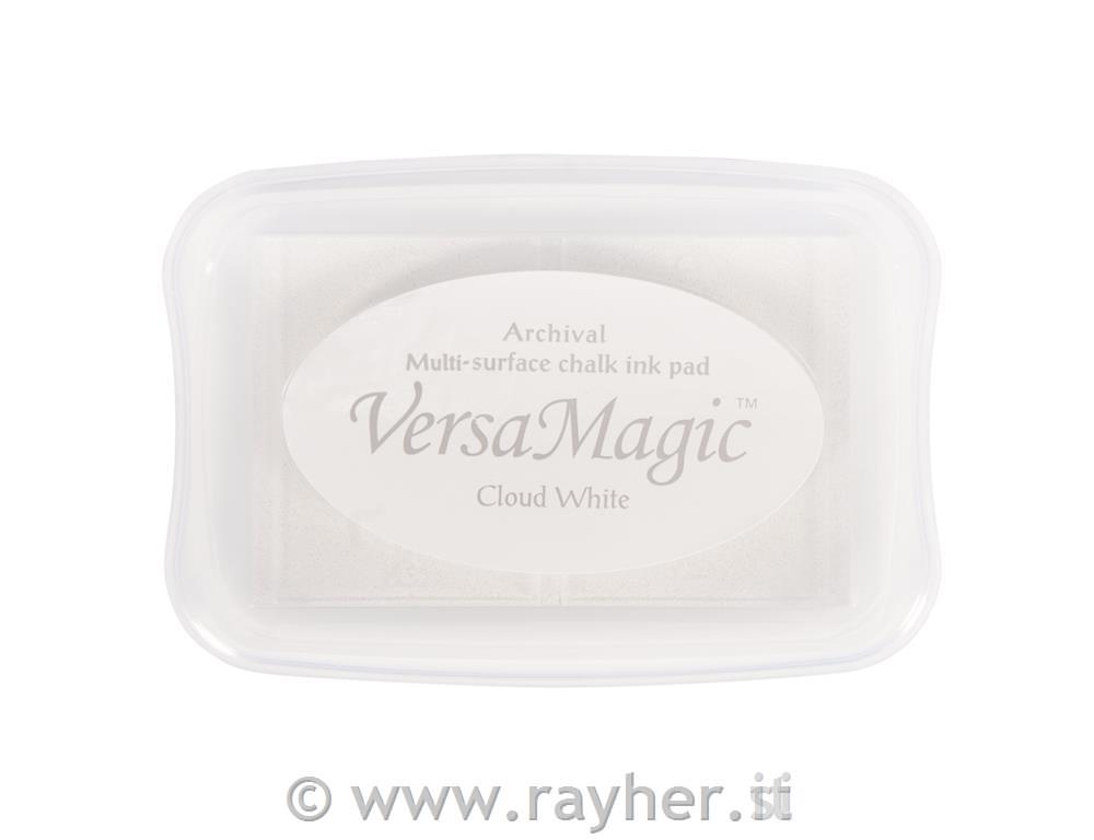 Blazinica za štampiljke Versa Magic Chalk ink, bela