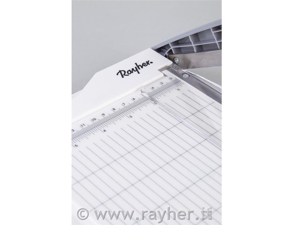 Rezalnik A5, dolžina reza prib.21.6cm