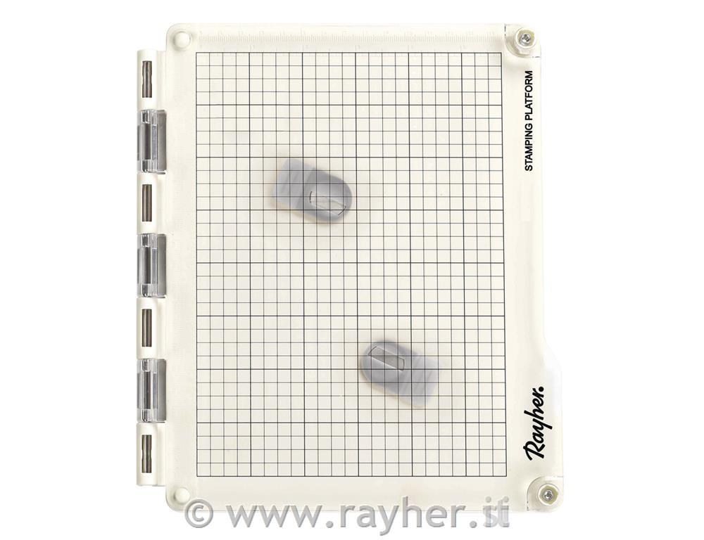 Plošča Stamping platform Rayher A5