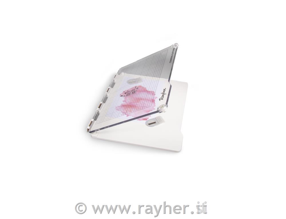 Plošča Stamping platform Rayher A5