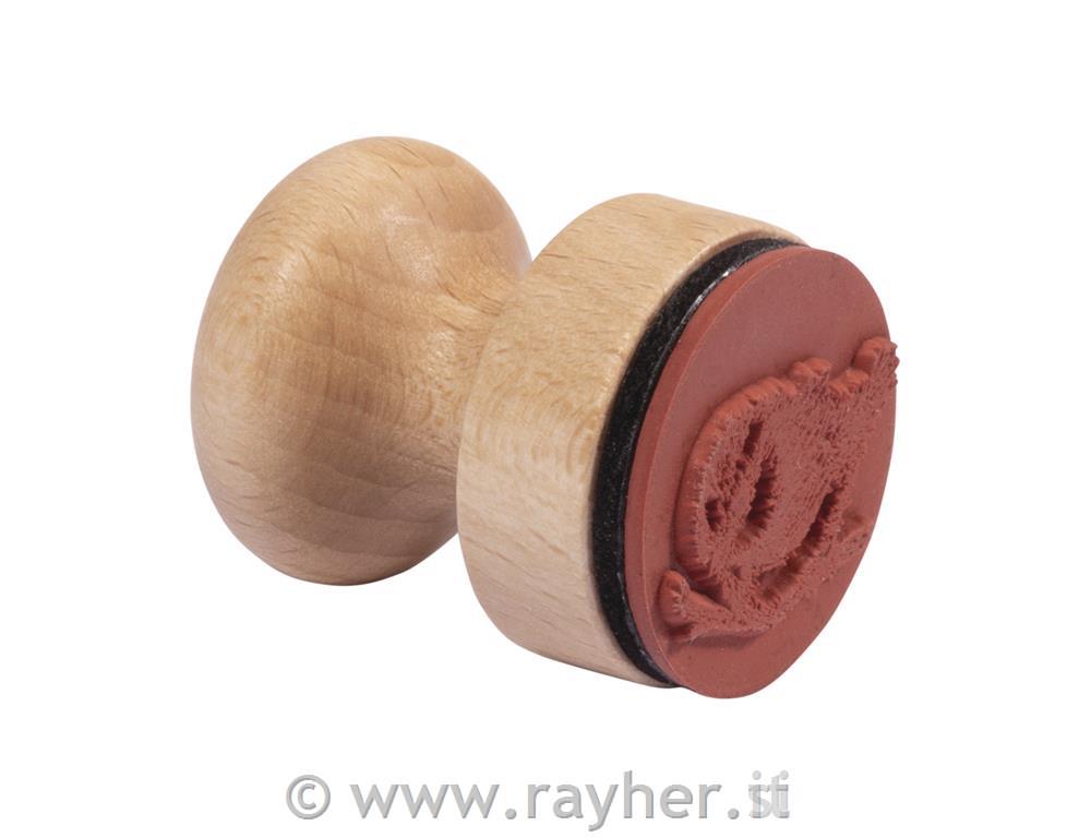 Štampiljka "Ptiček", 3cm