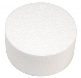 disco-polistirolo, o 15 cm7cm