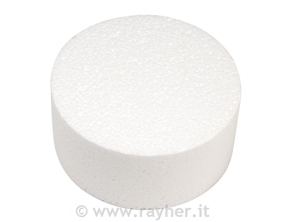 disco-polistirolo, o 15 cm7cm