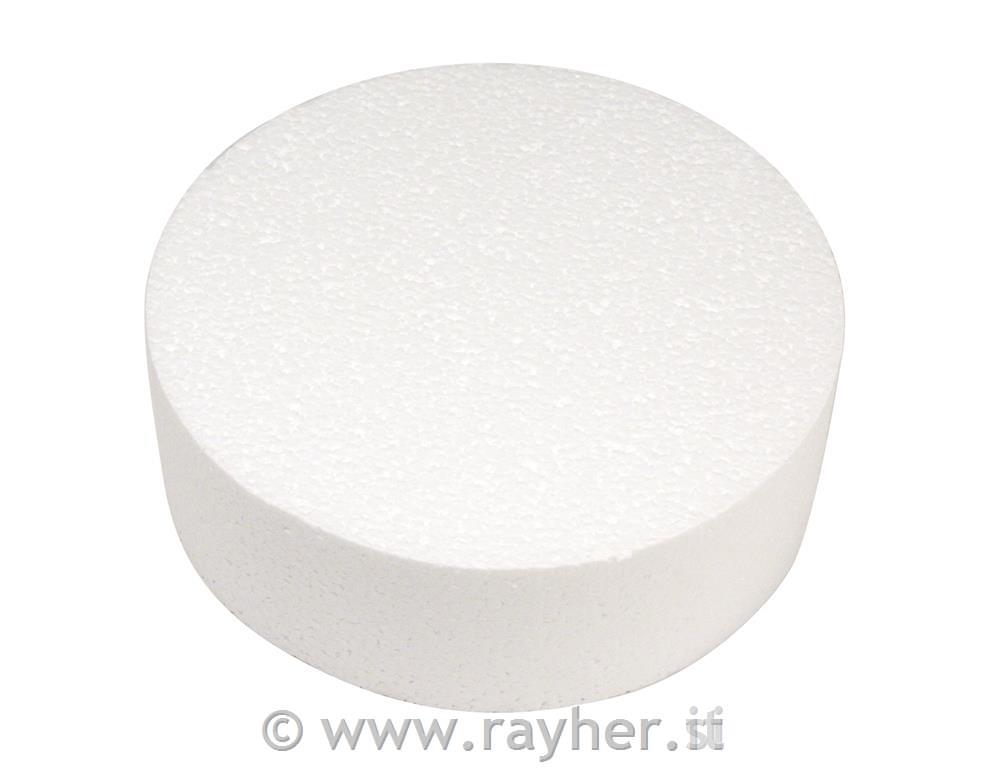 disco-polistirolo, o 20 cm7cm