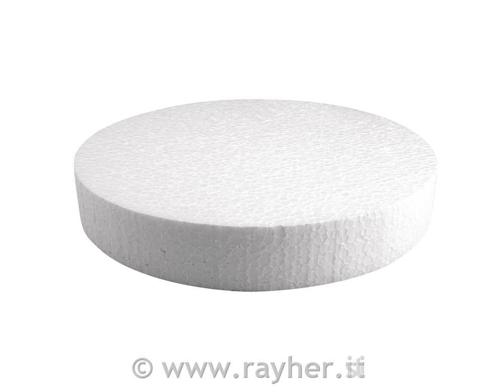 disco-polistirolo, o 25cm4cm