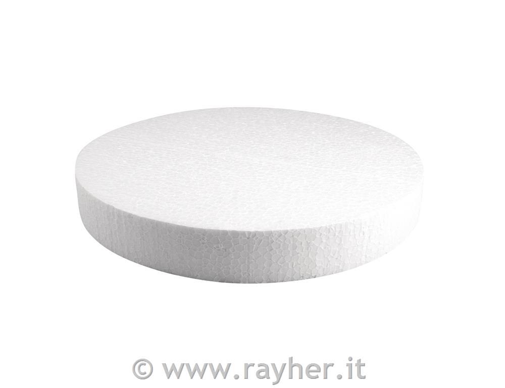 disco-polistirolo, o 30cm4cm