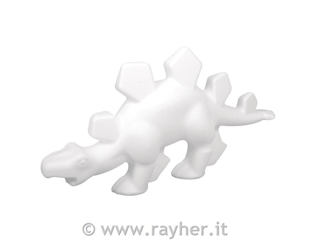 Dinosauro polisttirolo25,5x13cm