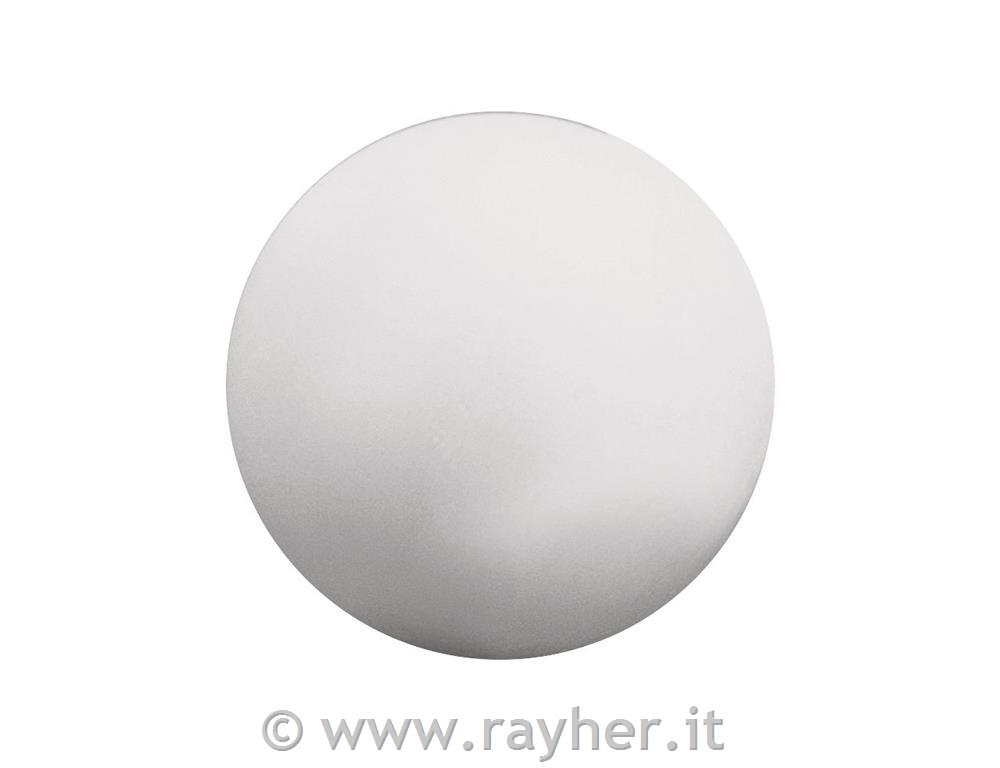 Stiropor krogle 6 cm set 6