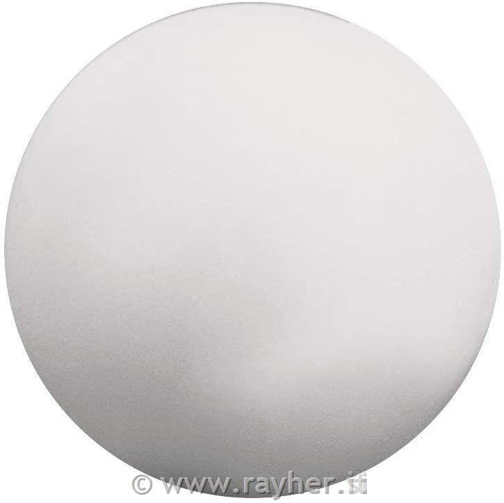 Stiropor krogle 8 cm set 4