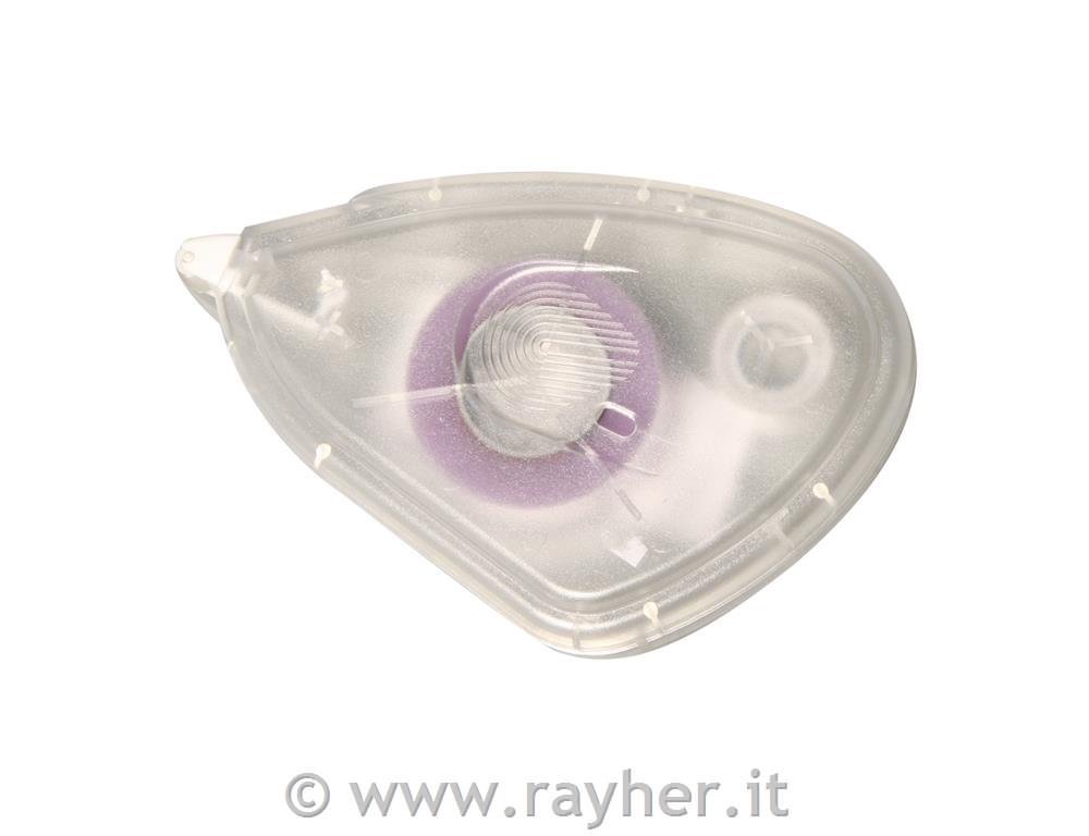 EasyGlue lepilne pike v rolerju, nepermanentne, 10 mm, 15 m