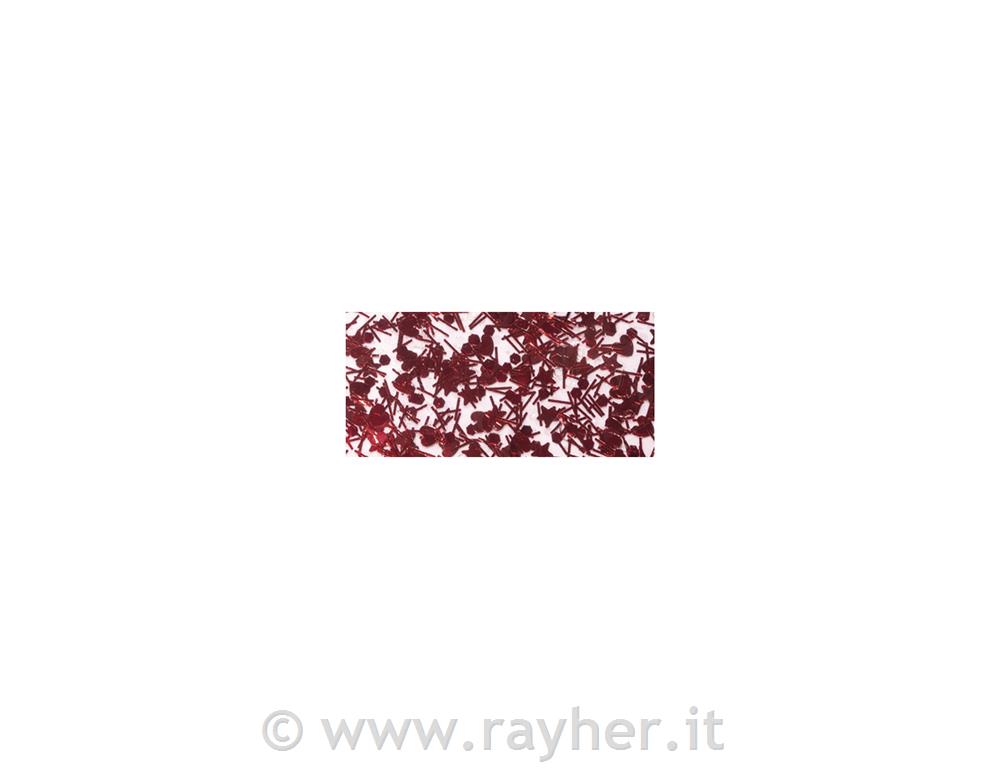 Glitter-Glue Spaceflacone 50mlrosso classico