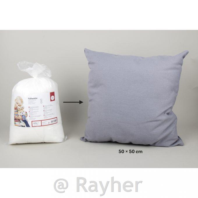 Polnilo, zelo mehko, 500g, 100% poliester