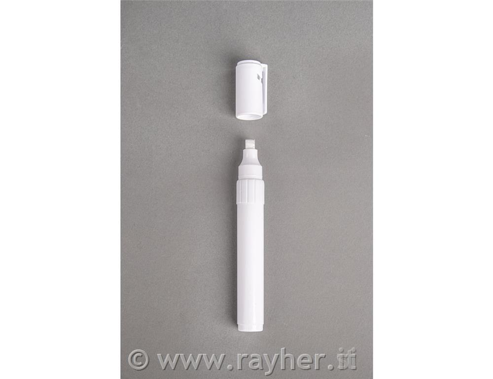 Glue Pen, 4-6mm punta a cuneo, bus.blister 1pz