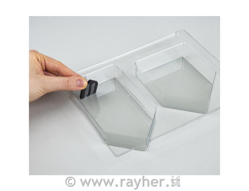 Nupsis placeholder Mini House,24 pezzi