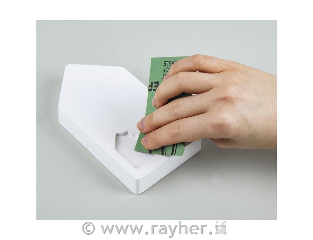 Nupsis placeholder Mini House,24 pezzi