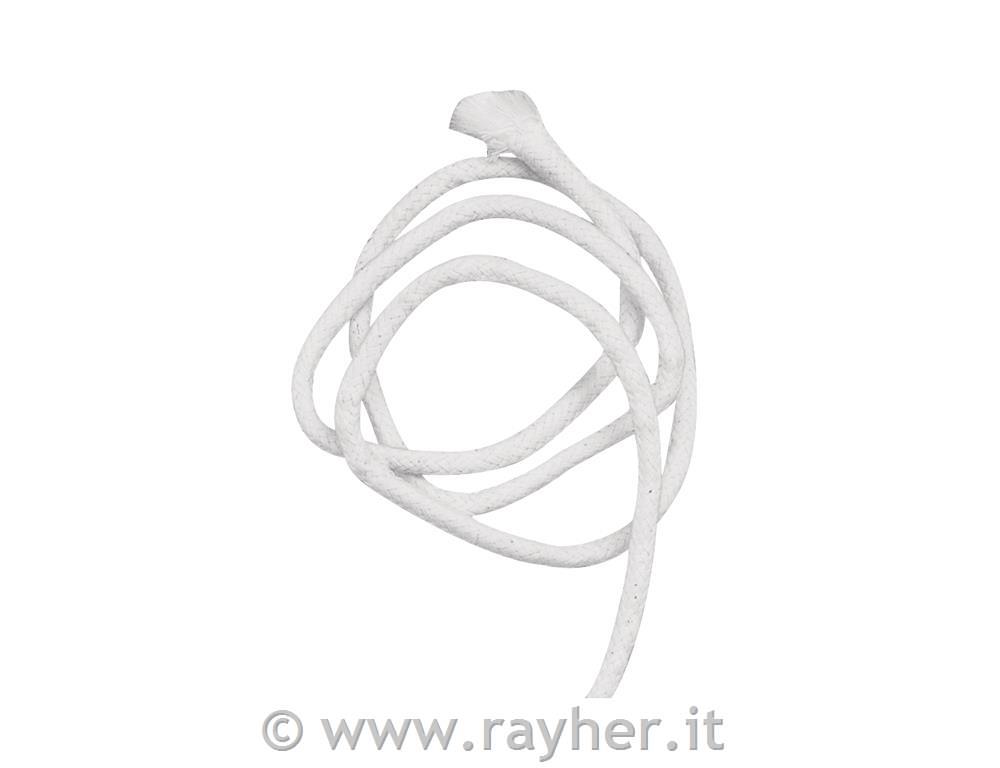 Stenj za oljne sveče, 5 mm, 1 m