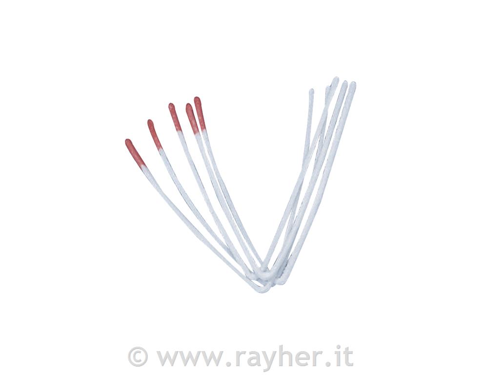 Stenj okrogel, 15 cm dolžine, 5 kom.