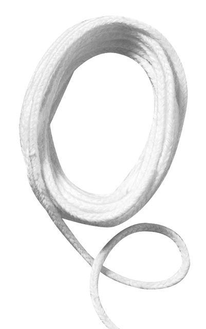 Round wick, No. 9, candles 20-45 mm o, t