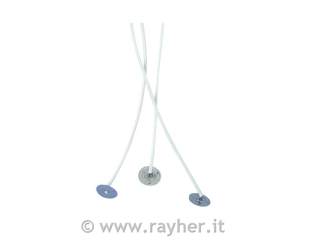 Stoppino, 150 mm-ceratobusta 6 pz