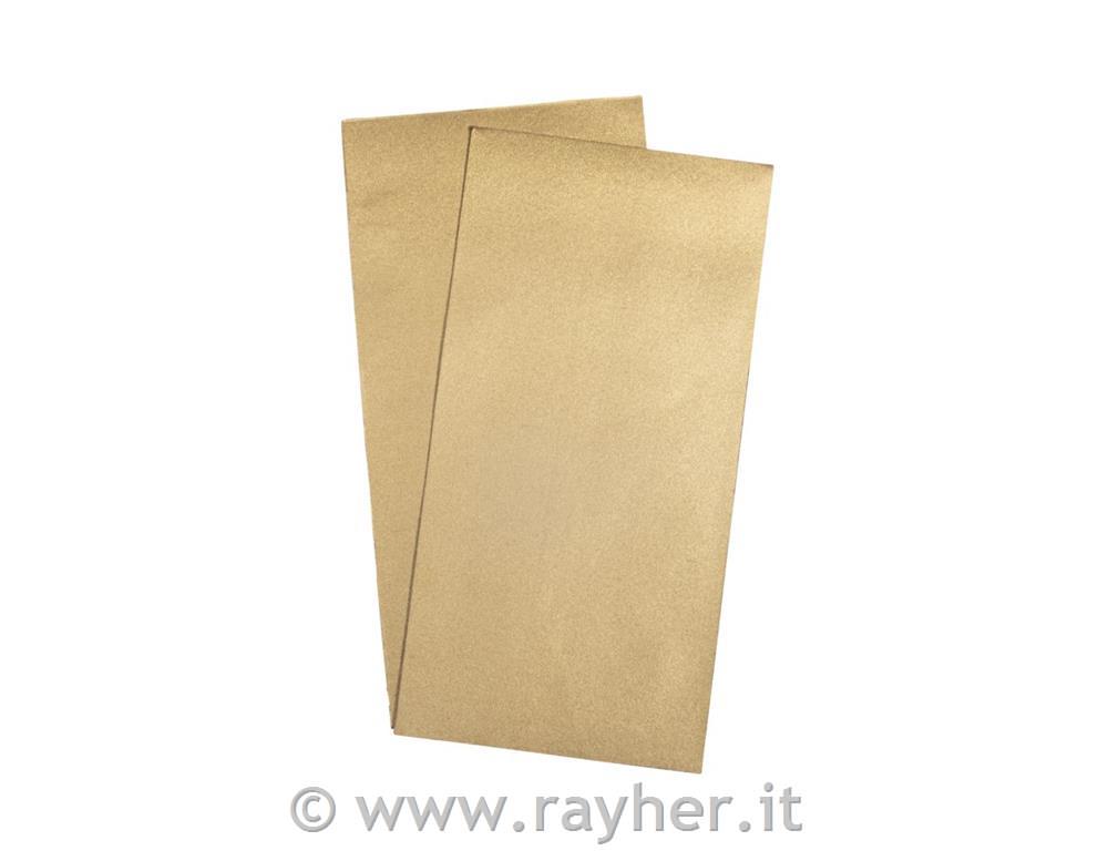 Cera decorativa20x10cm, bus.blis. 2pzoro