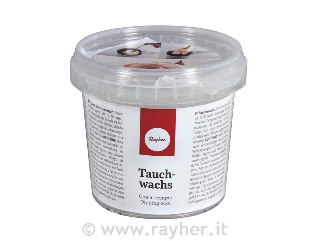 Cera per immersionescatola 290 gincolore