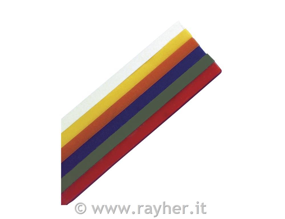 Vosek za oblikovanje, 6 barv, 1 set