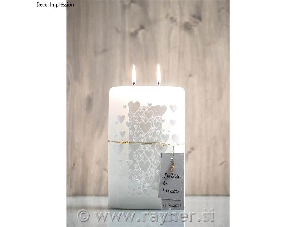 Candle varnish shiny, 25 ml