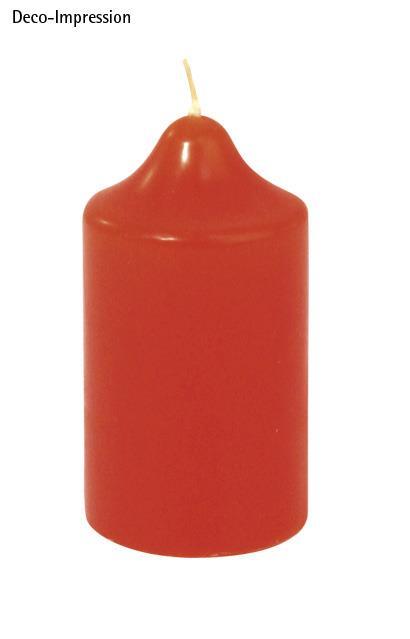 Candle moulds "Top of the bell", height