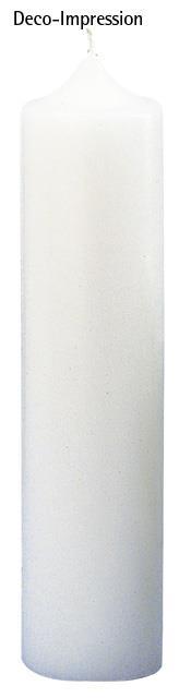 Kalup za sveče, višina 20 cm, 6 cm o, 1 kom.