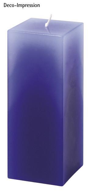 Candle mould "Square", 60 mm, height 16