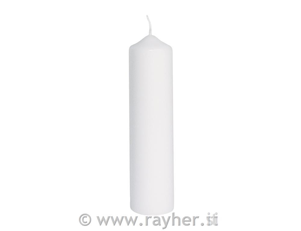 Stumpy candle, 200x50 mm