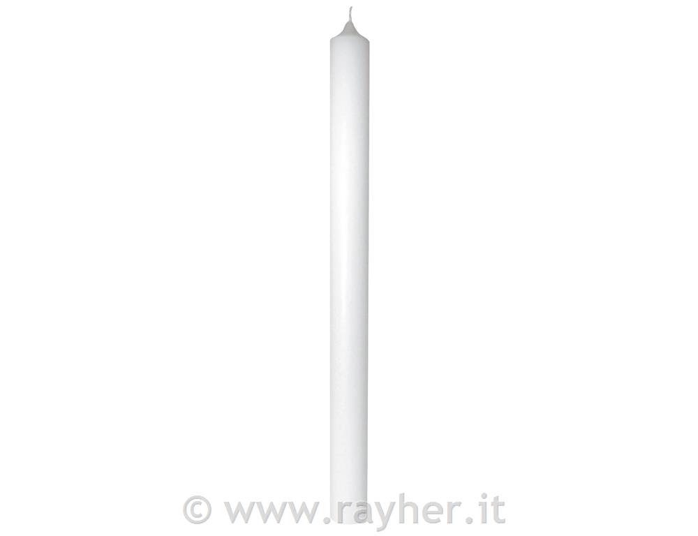 Sveča za obhajilo, 500x40 mm