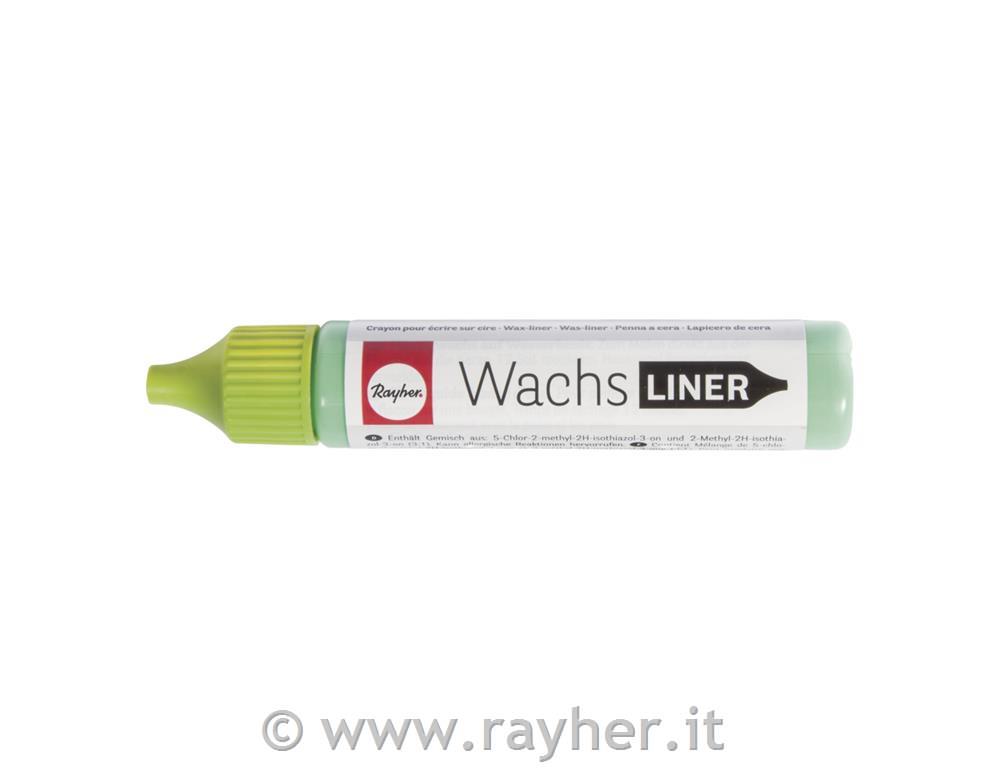 Penna a ceraflaconcino 30mlverde pastello