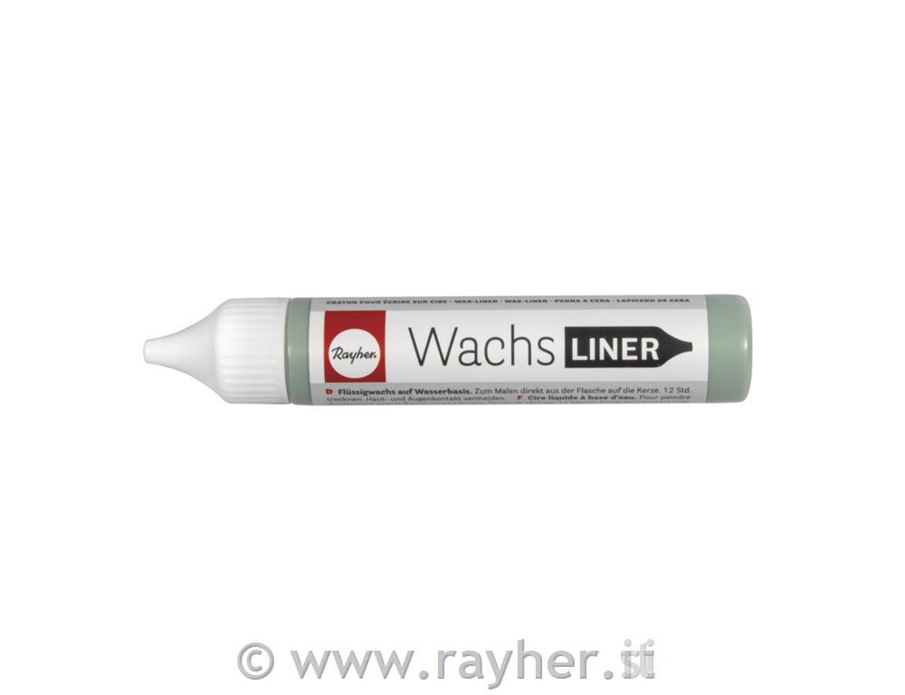 Tekoči vosek v pisalu "Wax-liner", 30 ml, evkaliptus