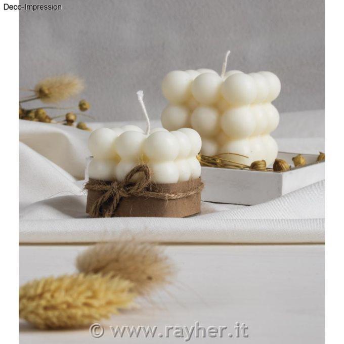 Flat wick, FD19, tab-bag 2m