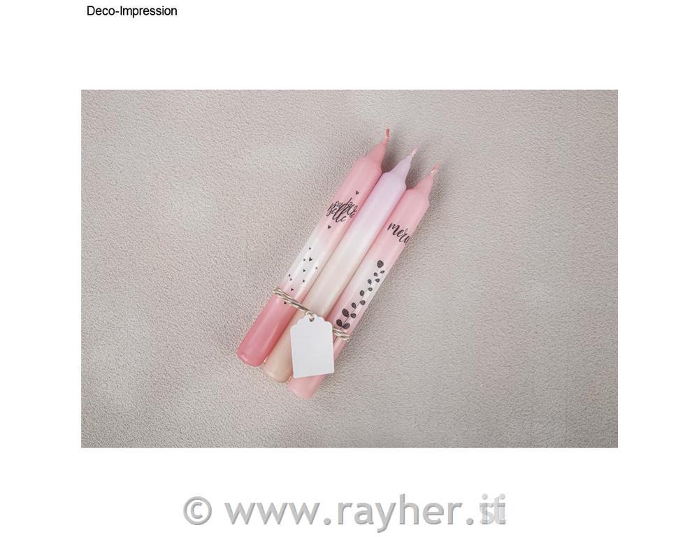 Pellicola Transfer, 2 fogli, Natur Life