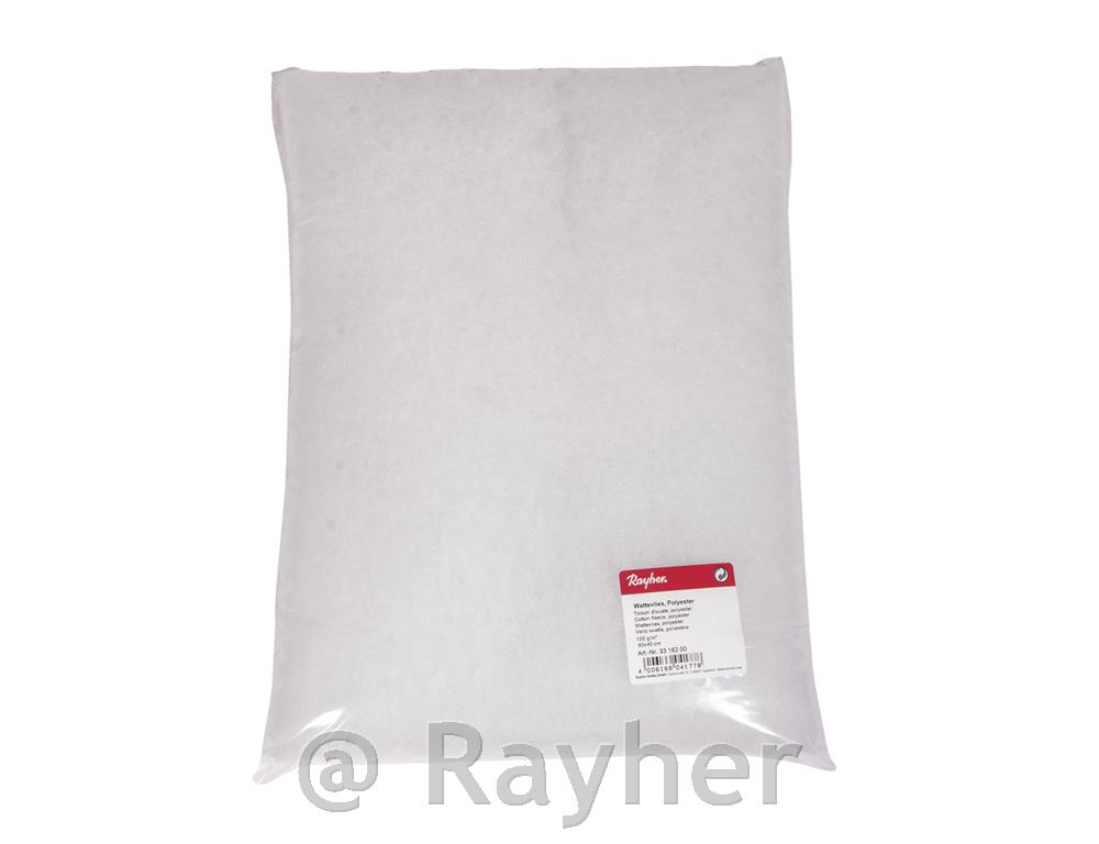 Vello ovatta, poliestere60x40 cm150 g/m2