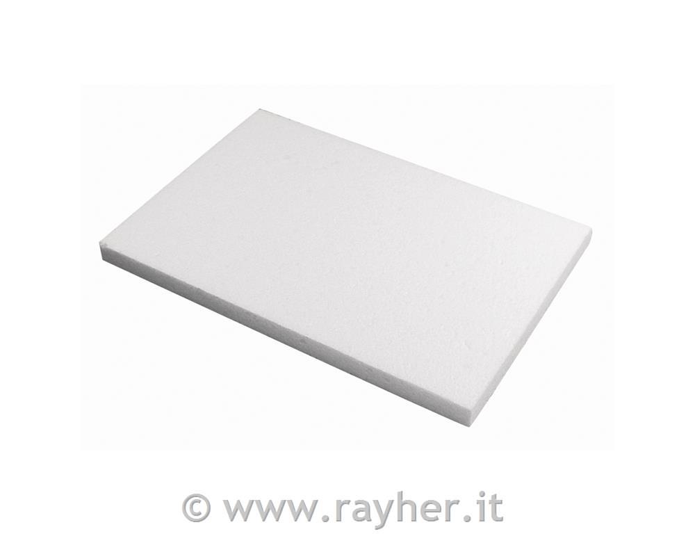Stiropor plošča, 20x30x2 cm
